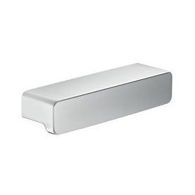 90 Degree Drawer Pull in Chrome (1 pc)