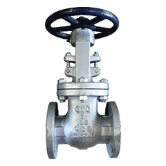 GATE VALVE 3 150# CAST STL FLANGED CS150GT