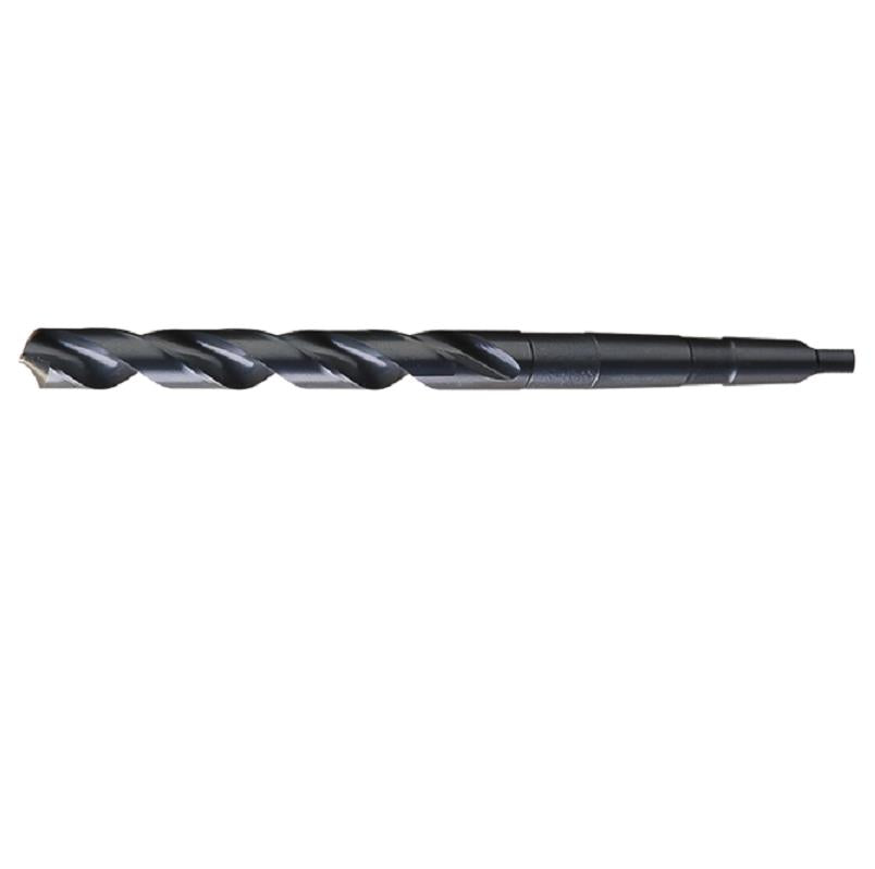DRILL 1-1/2 2410 C12308 REG TAPER SHANK 4 - TAPER LGTH