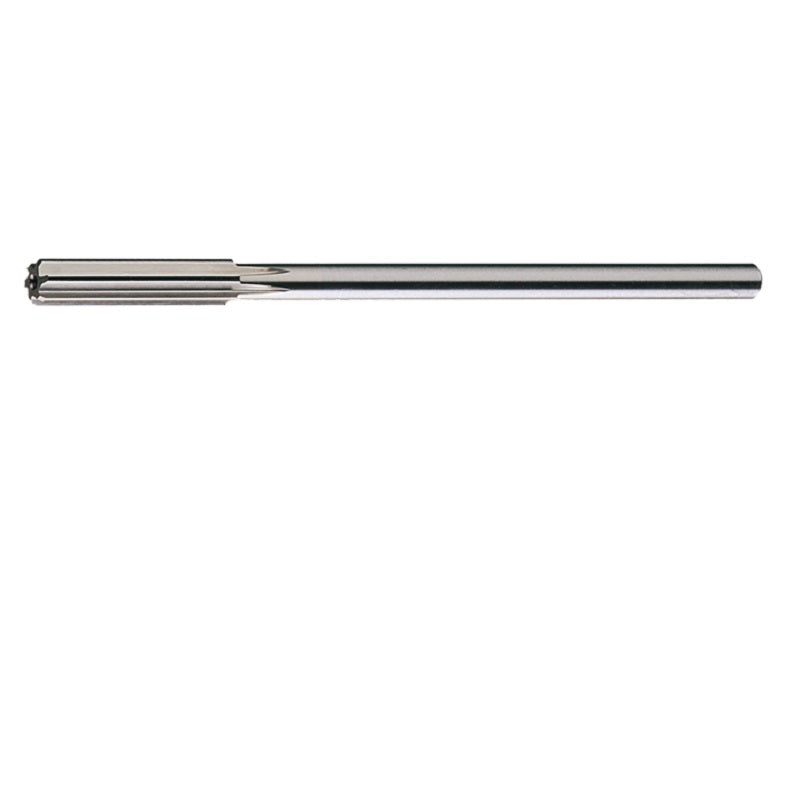 REAMER .2495 6FL STR SHNK 4001 C25512 6" OAL CHUCK