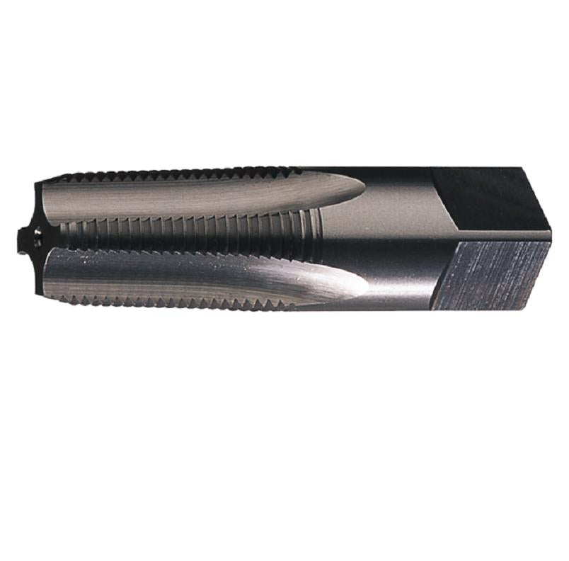 TAP 3/8-18 4FL NPT 965B C64040 HSS RH TAPER GROUND THREAD