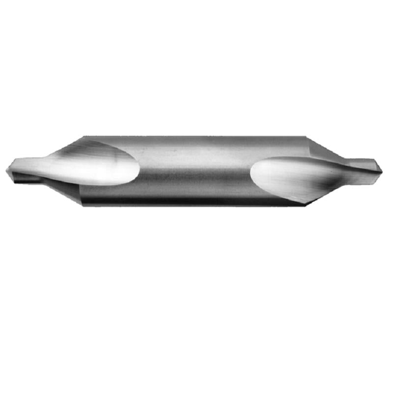 Drill & Countersink #1 Plain Type HSS