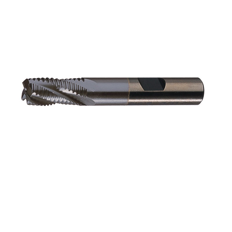 END MILL 1 5FL SGL 578 C32259 TICN - NON-CENTER CUTTING - COARSE PITCH