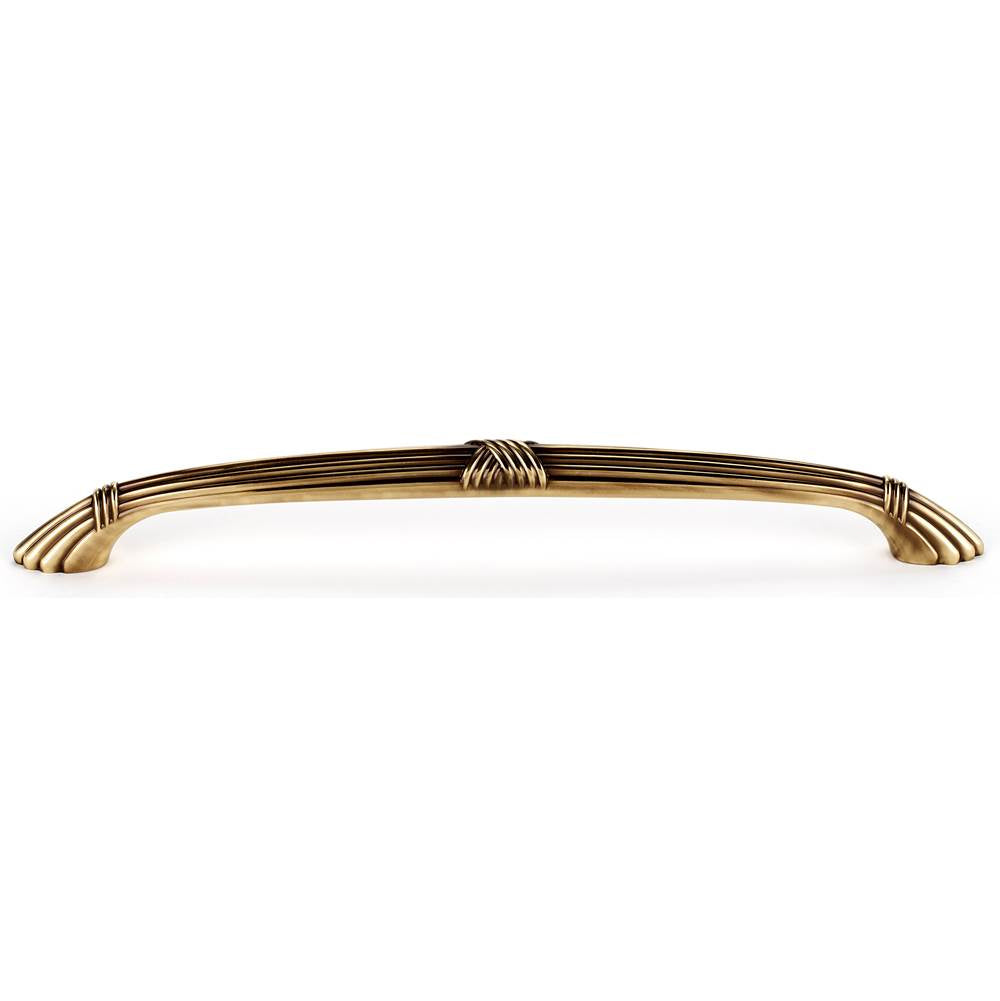 Ribbon & Reed 18" Appliance Pull w/Polished Antique Finish
