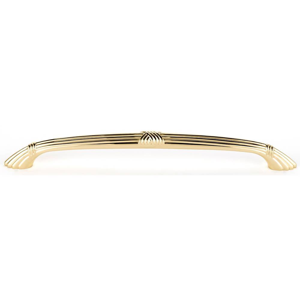 Ribbon & Reed 18" Appliance Pull w/Polished Brass Finish