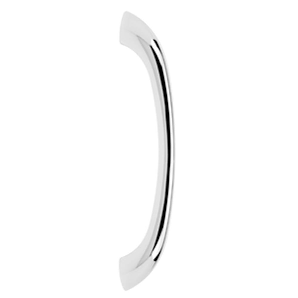 C855 8" Appliance Pull w/Polished Chrome Finish