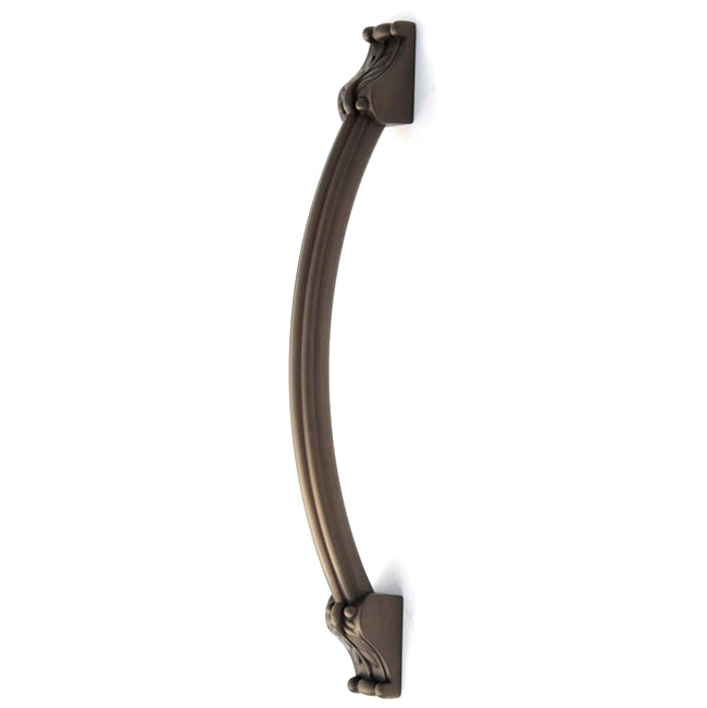 Fiore 8" Appliance Pull w/Chocolate Bronze Finish