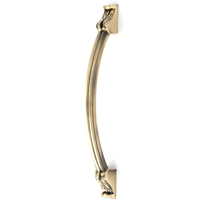 Fiore 8" Appliance Pull w/Polished Antique Finish