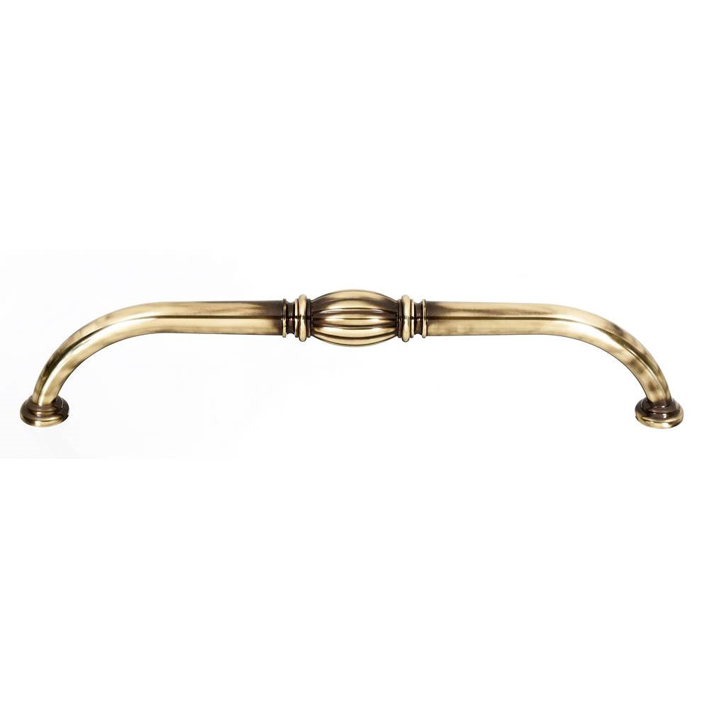 Tuscany 12" Appliance Pull w/Polished Antique Finish