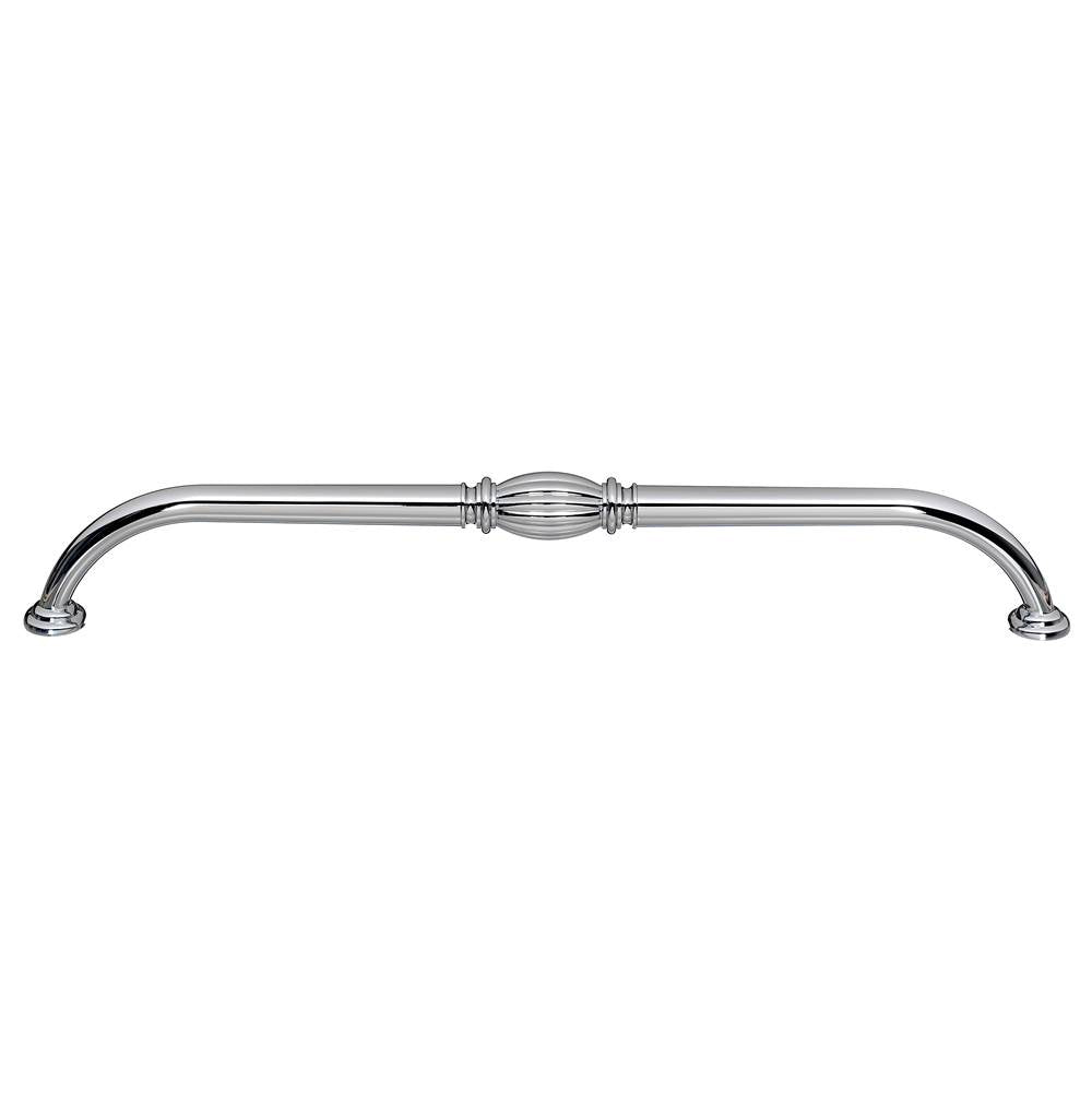 Tuscany 18" Appliance Pull w/Polished Chrome Finish