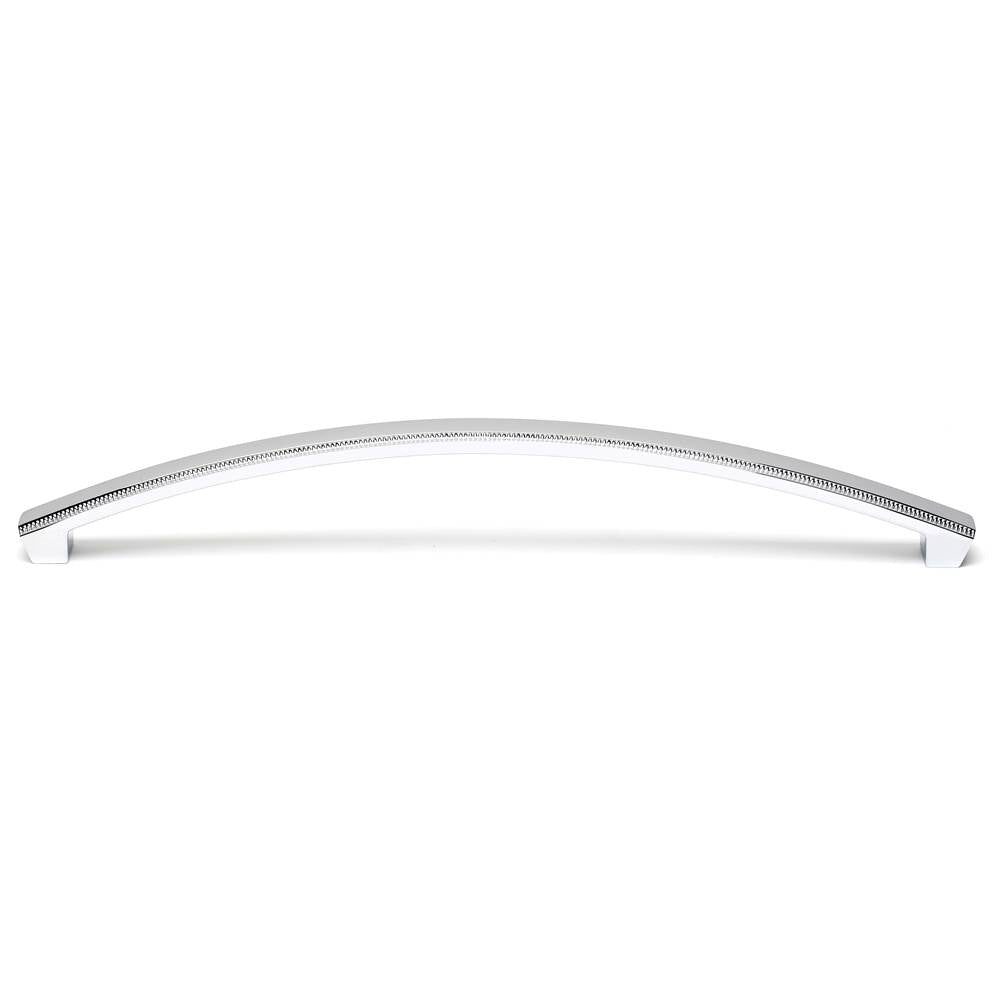 Regal 10" Appliance Pull w/Polished Chrome Finish
