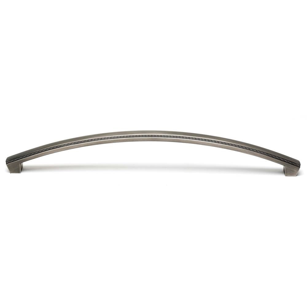 Regal 12" Appliance Pull w/Pewter Finish