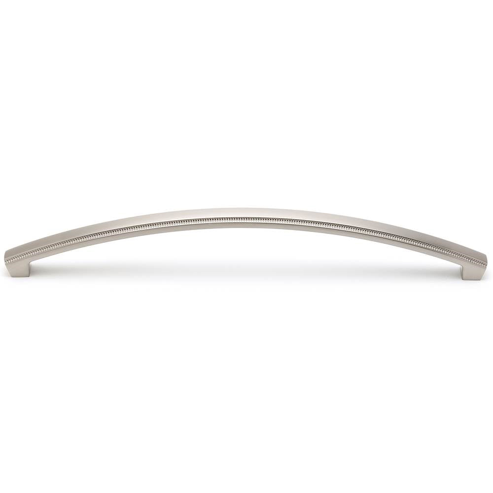 Regal 12" Appliance Pull w/Satin Nickel Finish
