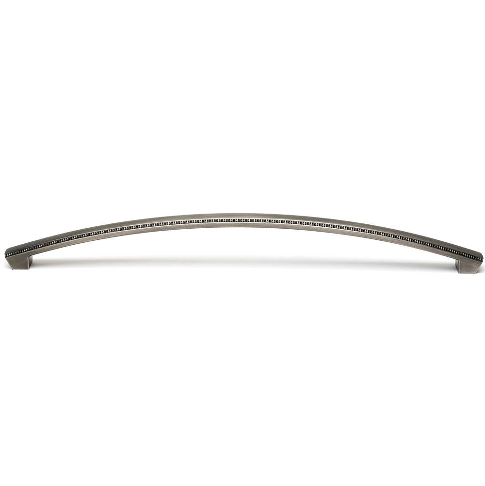 Regal 18" Appliance Pull w/Pewter Finish