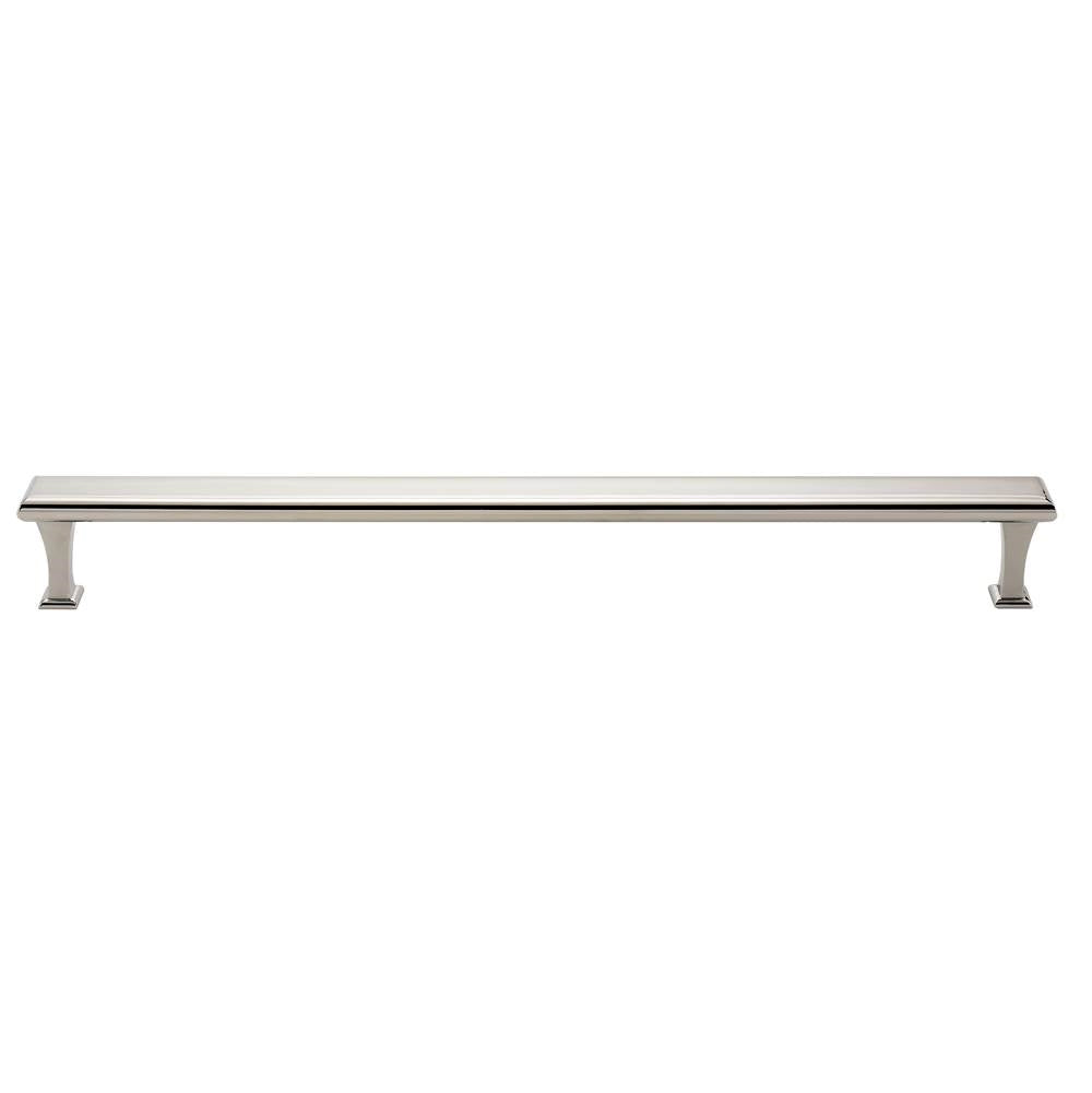 Manhattan 18" Appliance Pull w/Polished Nickel Finish