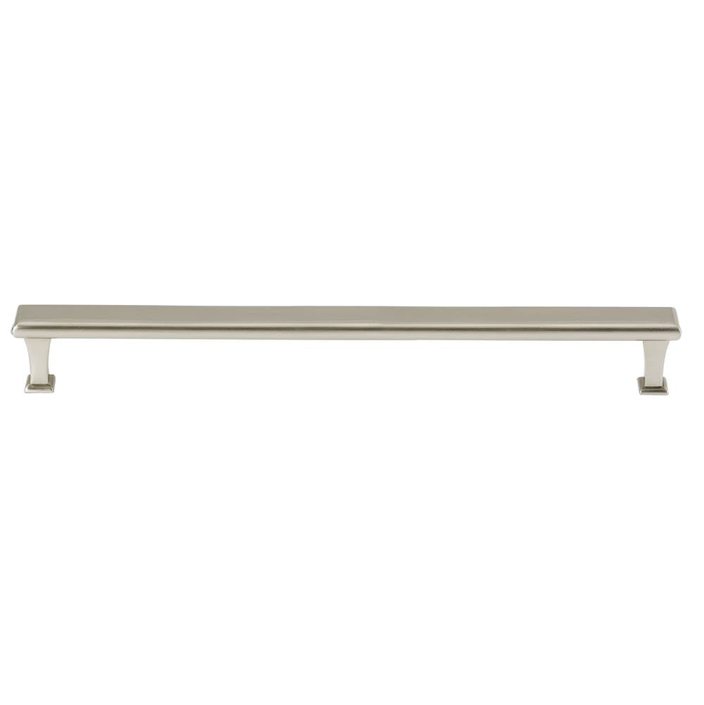 Manhattan 18" Appliance Pull w/Satin Nickel Finish