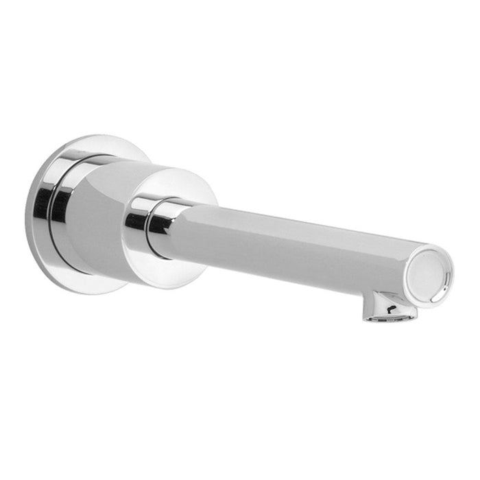 Percy Tub Spout in Chrome