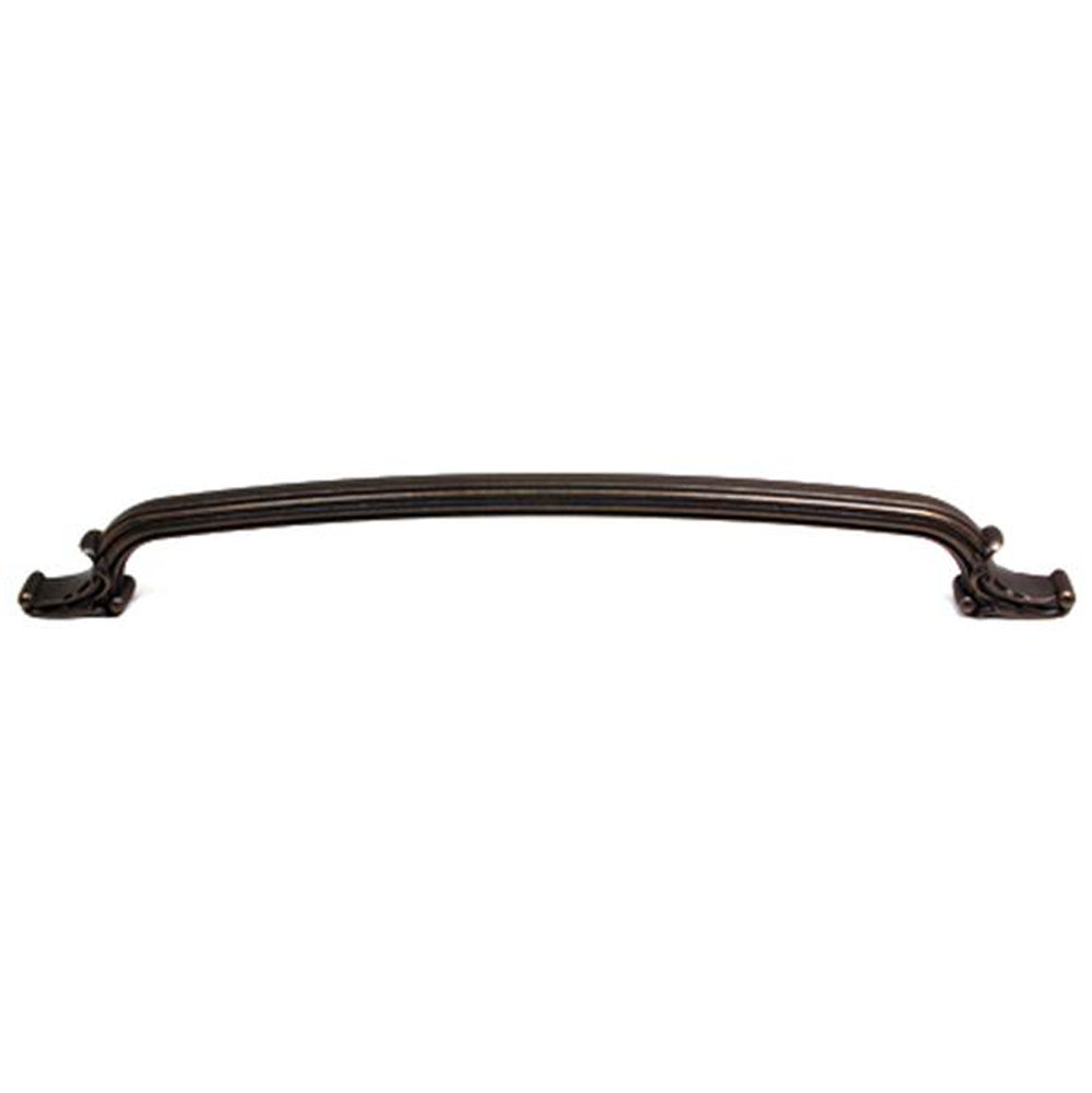 Ornate 18" Appliance Pull w/Barcelona Finish