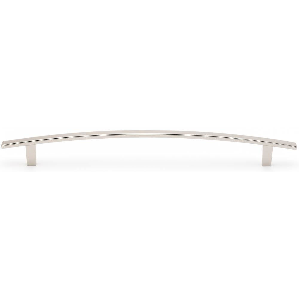 Arch 18" Appliance Pull w/Polished Nickel Finish