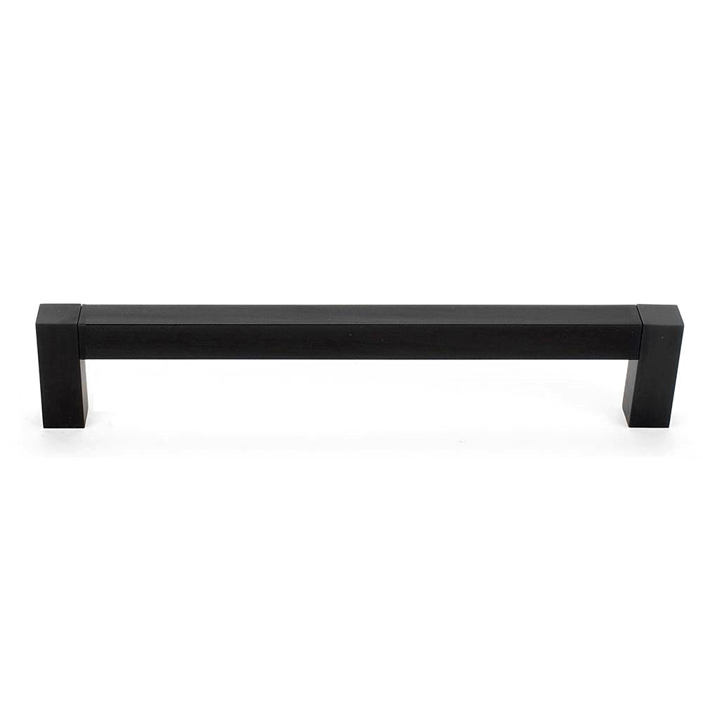 Block 8" Appliance Pull w/Bronze Finish