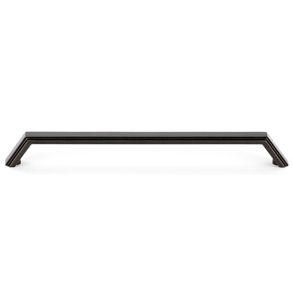 Nicole 18" Appliance Pull w/Barcelona Finish