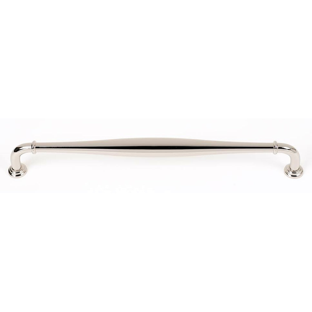 Charlie's 18" Appliance Pull w/Polished Nickel Finish