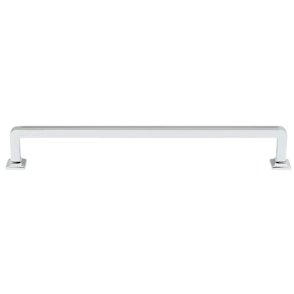 Millennium 12" Appliance Pull w/Polished Chrome Finish