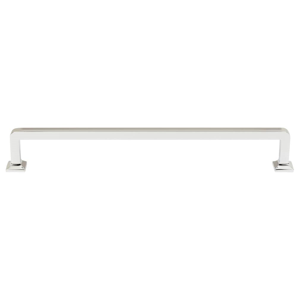 Millennium 12" Appliance Pull w/Polished Nickel Finish