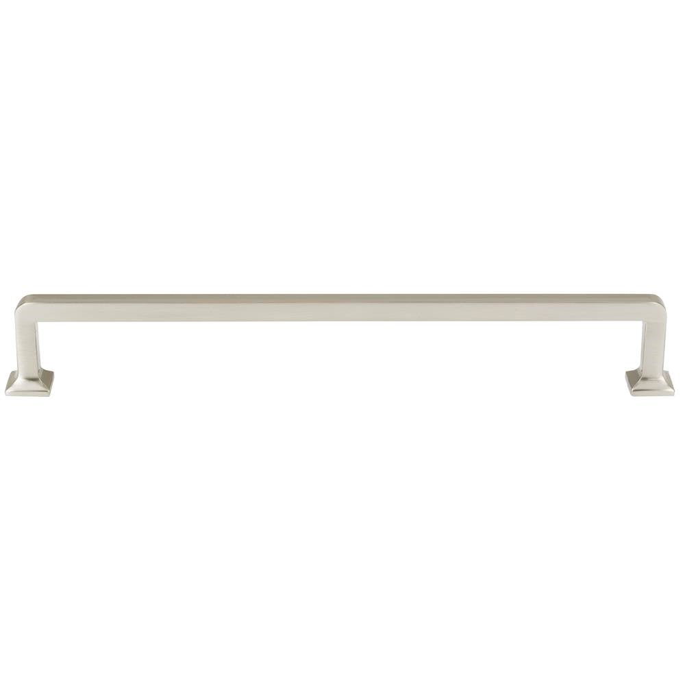 Millennium 12" Appliance Pull w/Satin Nickel Finish