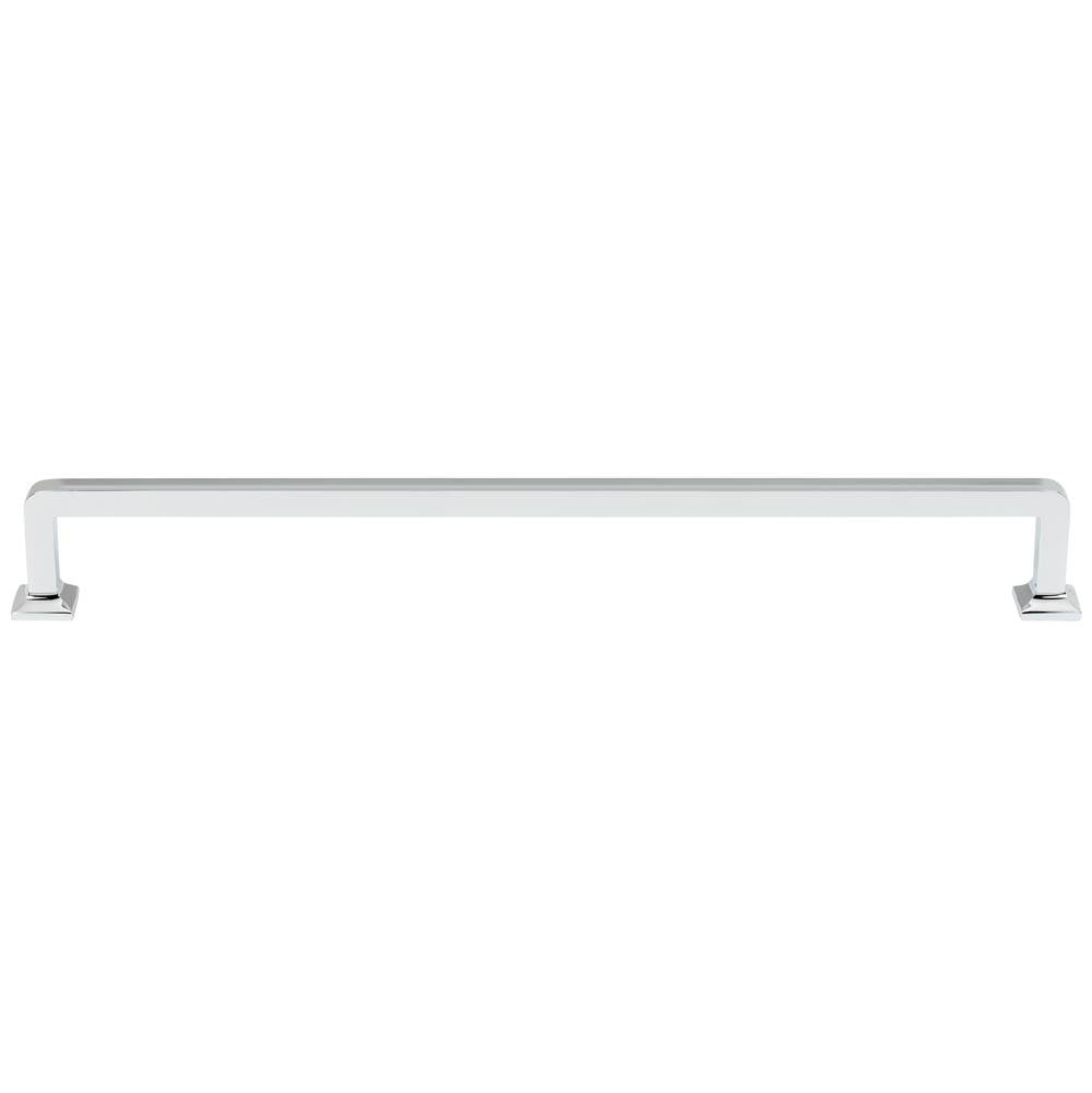 Millennium 18" Appliance Pull w/Polished Chrome Finish
