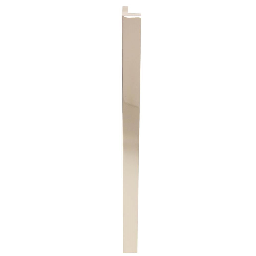 Tab Pulls 18" Appliance Pull w/Polished Chrome Finish