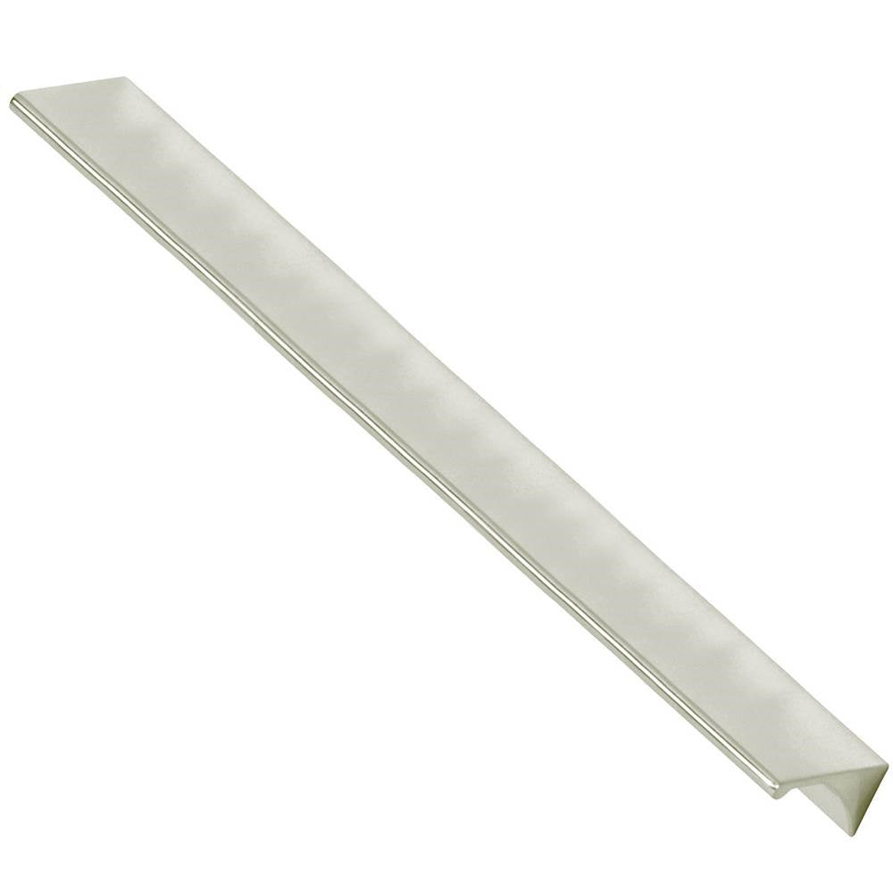 Tab Pulls 12" Appliance Pull w/Polished Nickel Finish