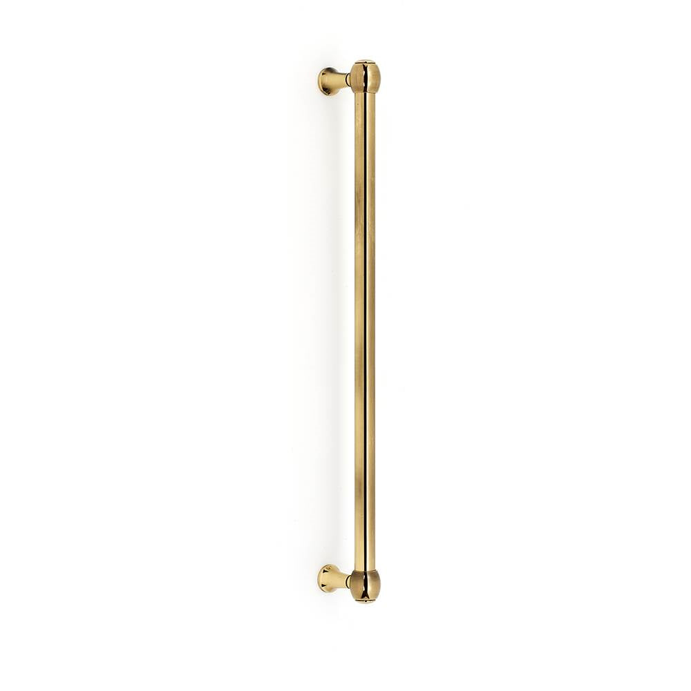 Royale 12" Appliance Pull w/Polished Antique Finish