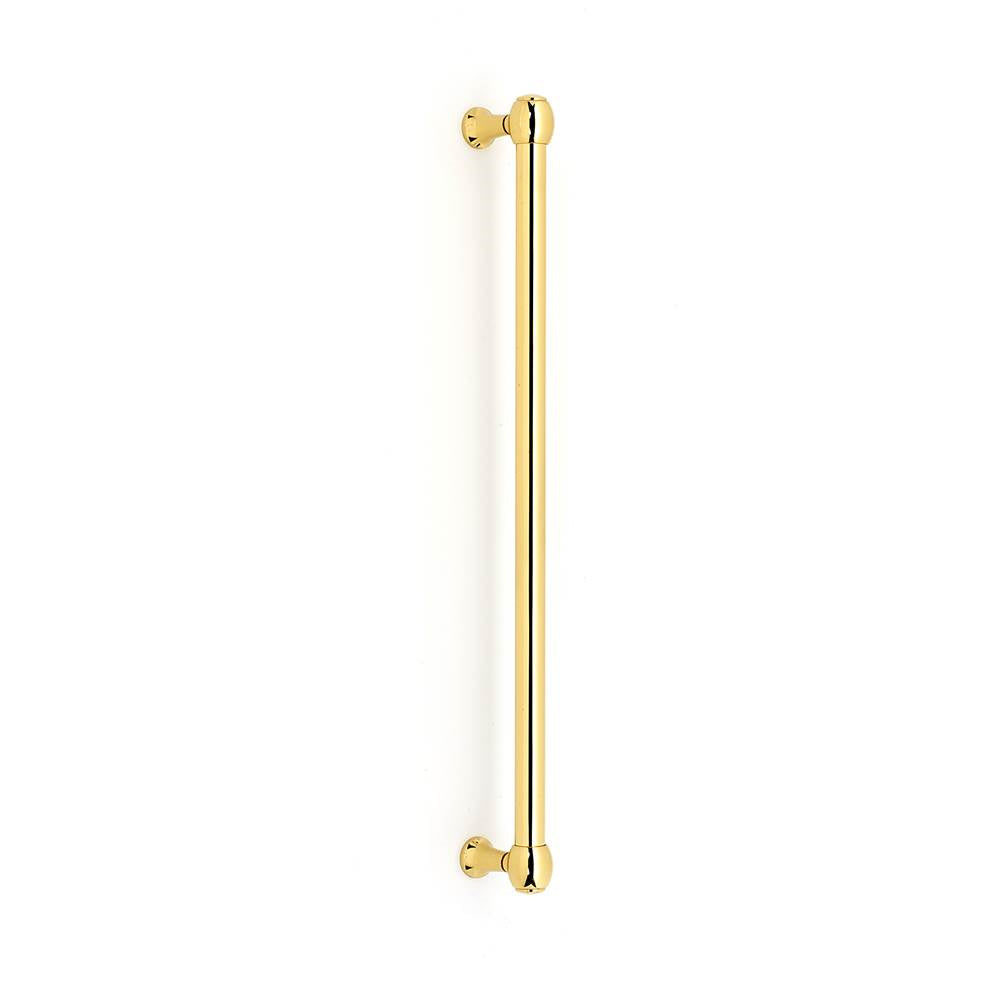 Royale 12" Appliance Pull w/Polished Brass Finish