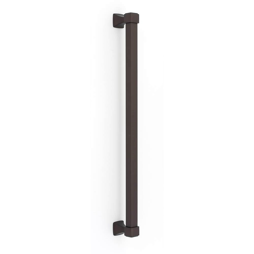 Cube 18" Appliance Pull w/Chocolate Bronze Finish
