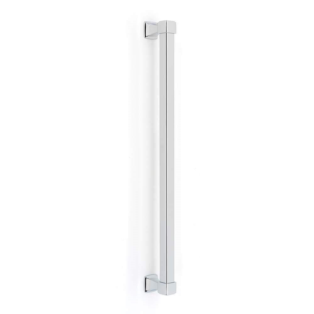 Cube 18" Appliance Pull w/Polished Chrome Finish
