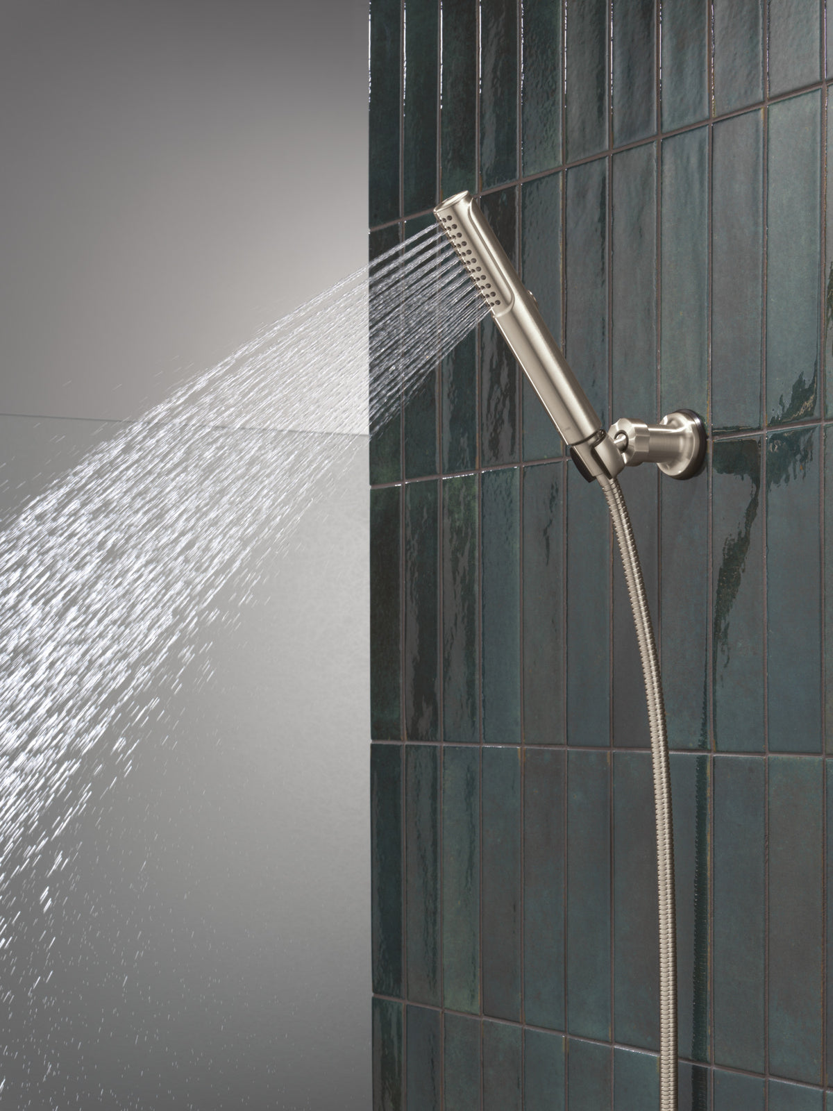 Handshower Mount In Stainless