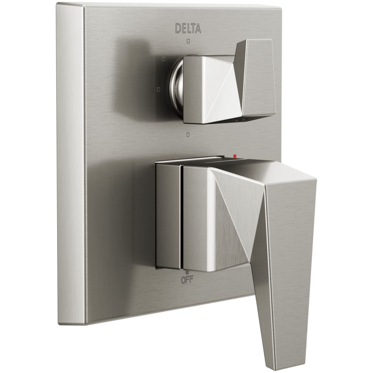Trillian Monitor 17 Series Diverter In L Stainless