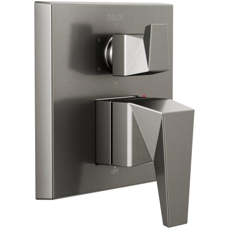 Trillian Monitor 17S Diverter In Lumi Bl Stainless