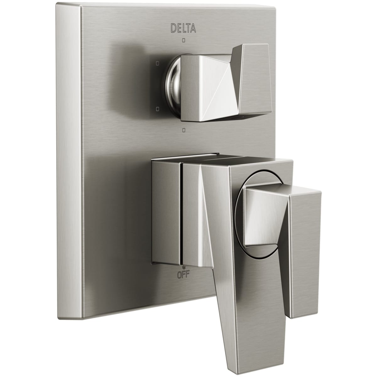 Trillian Monitor 17S Diverter In Lumi Stainless