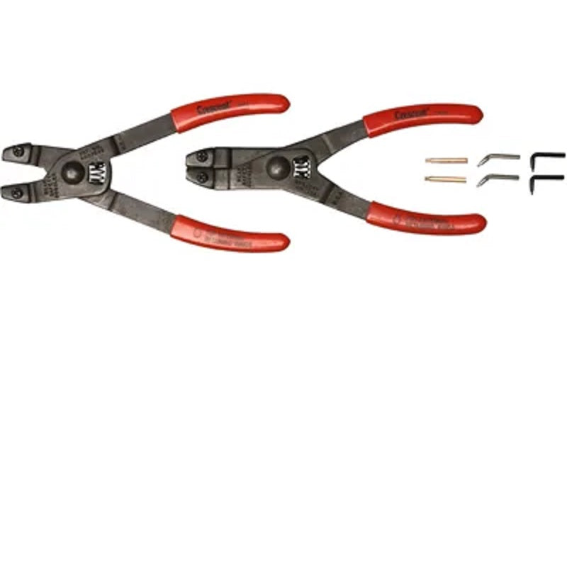 Snap Ring Pliers Set