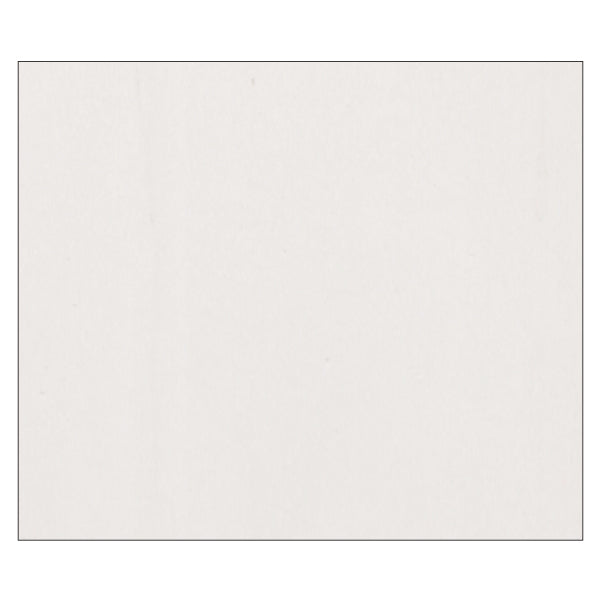 Expressions 2-1/2x96" Ouside Tile Trim Kit in White 6 pc Set