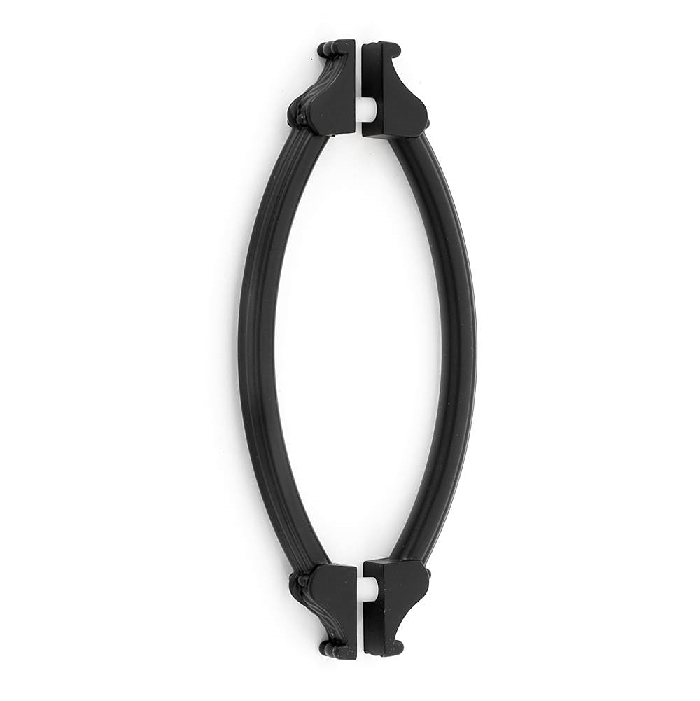 Fiore 6" Back-to-Back Pull w/Bronze Finish
