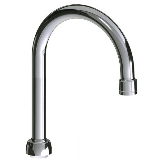Rigid/Swing Spout In Chrome