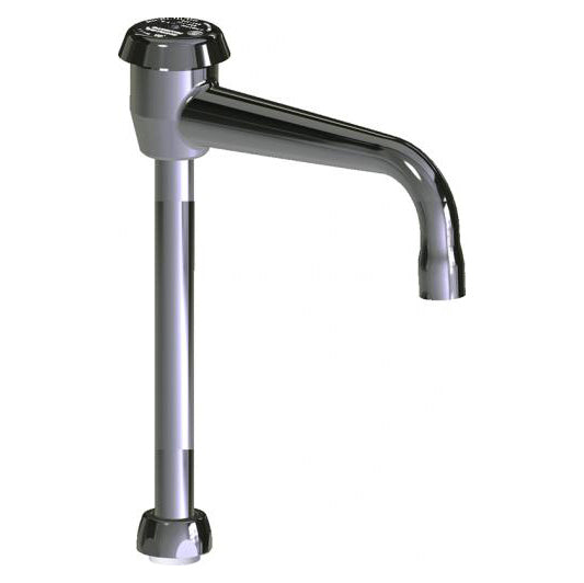 SINK SPOUT GN2BVBJKABCP 6in RIGID/SWING GOOSNECK