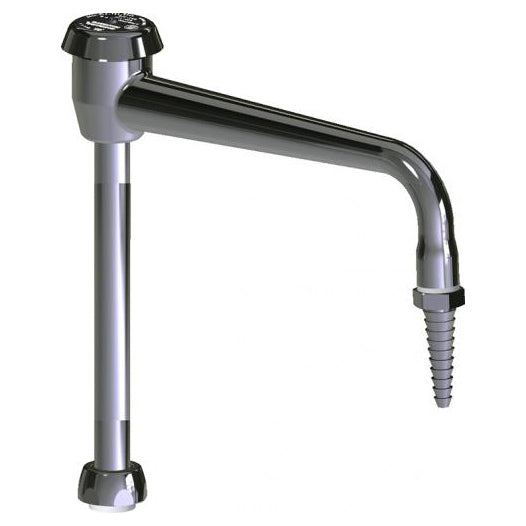 SINK SPOUT GN8BVBE7JKCP 8in RIGID/SWING GOOSNECK