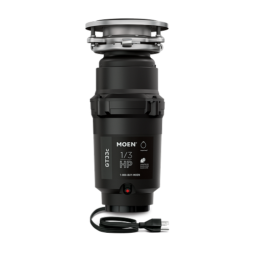 GT Series 1/3 Horsepower Garbage Disposal