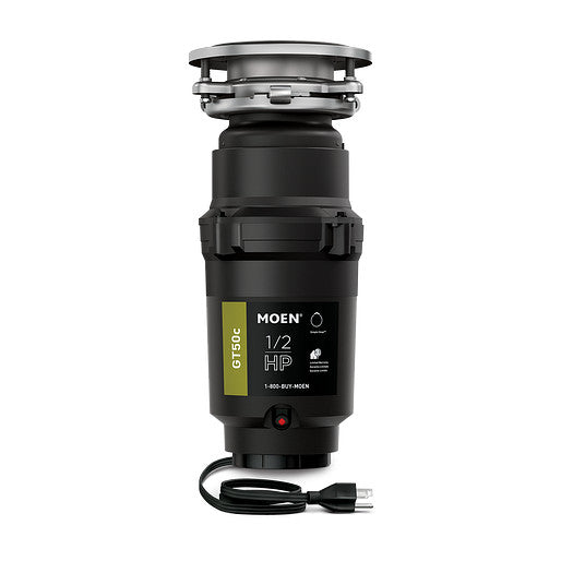 GT Series 1/2 Horsepower Garbage Disposal
