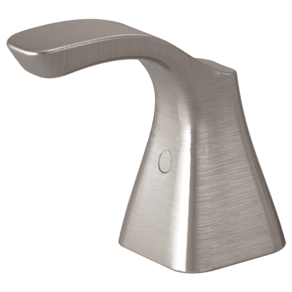 Tesla Metal Lever Handle Set in Stainless - Qty 2