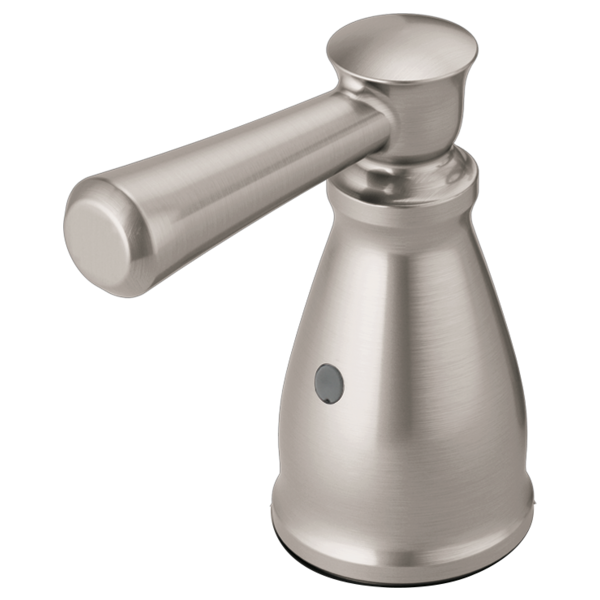 Linden Metal Lever Handle Set in Stainless - Qty 2